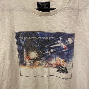 Star Wars t shirt